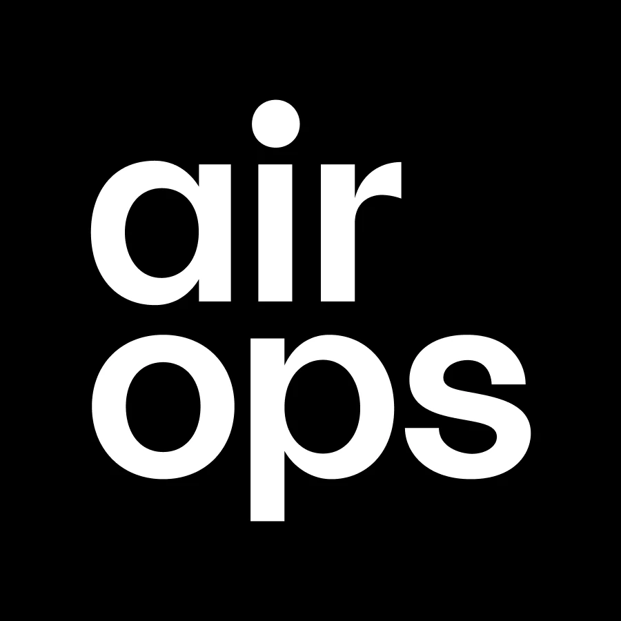 AirOps logo